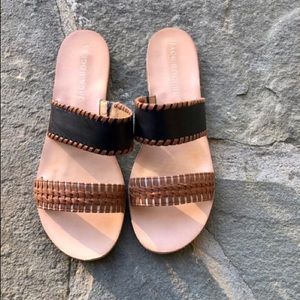 Jack Rogers Sandals size 11